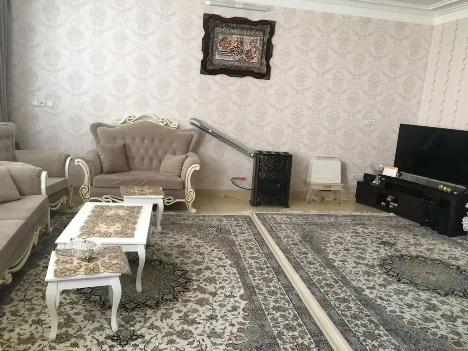 آپارتمان نقلی|فروش آپارتمان|کاشان, جمال آباد|دیوار