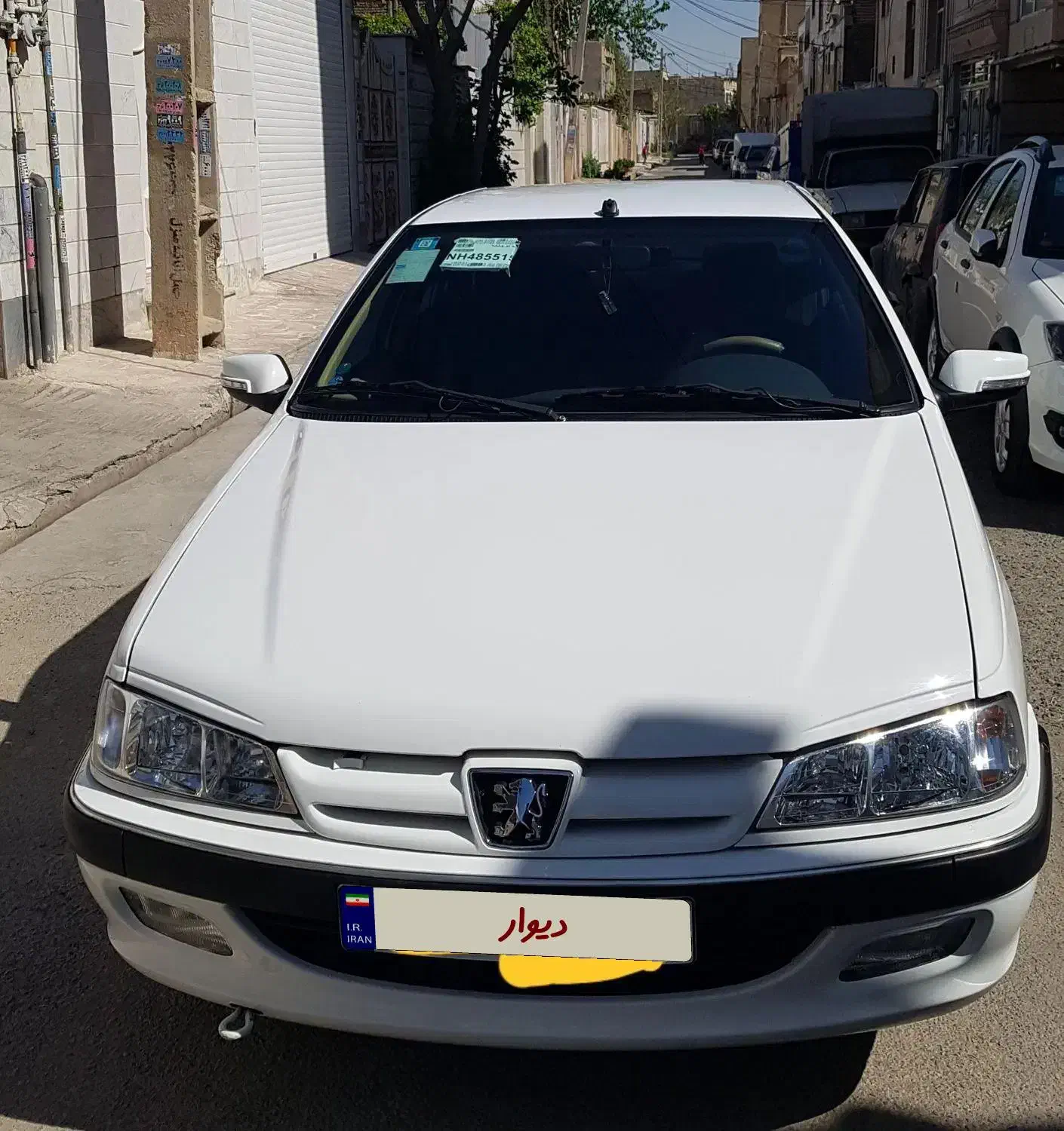 پرشیاtu5|خودرو سواری و وانت|پیشوا, |دیوار