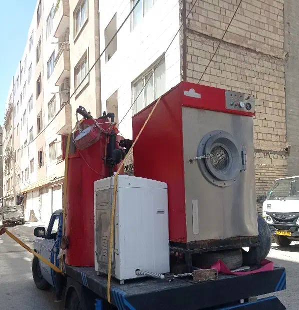 نیسان جرثقیل حمل ونقل شبانه روزی|خدمات حمل و نقل|مشهد, سرافرازان|دیوار