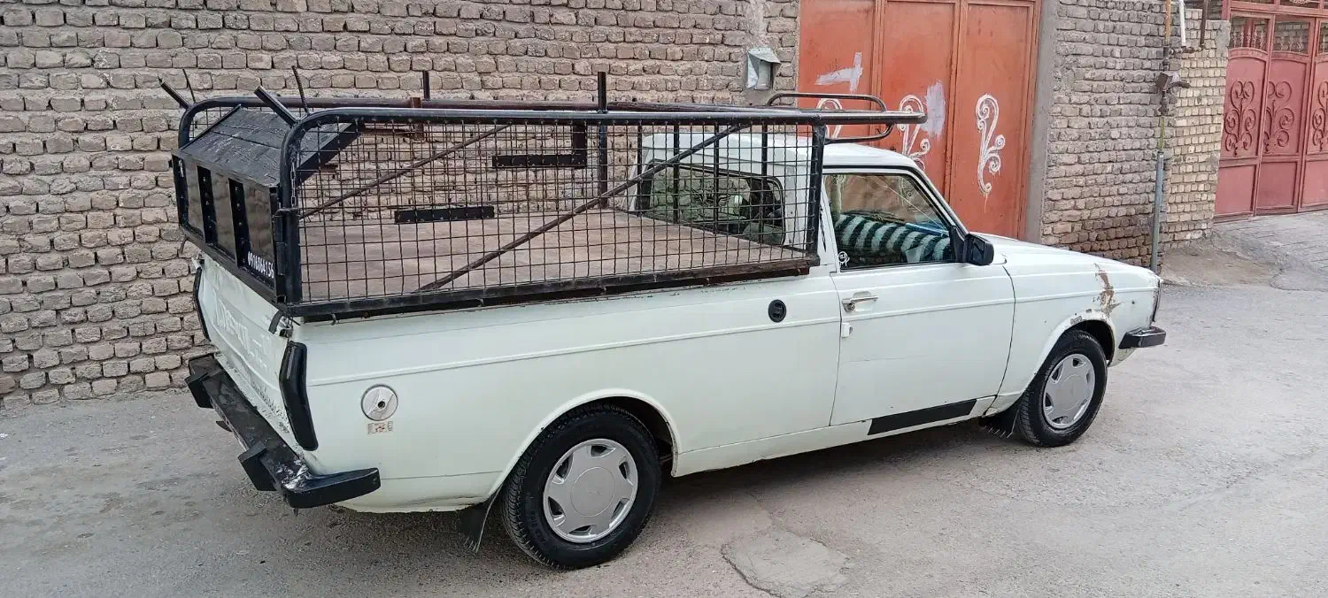 پیکان وانت مدل ۹۰ تمیز فوری..|خودرو سواری و وانت|دورود, |دیوار