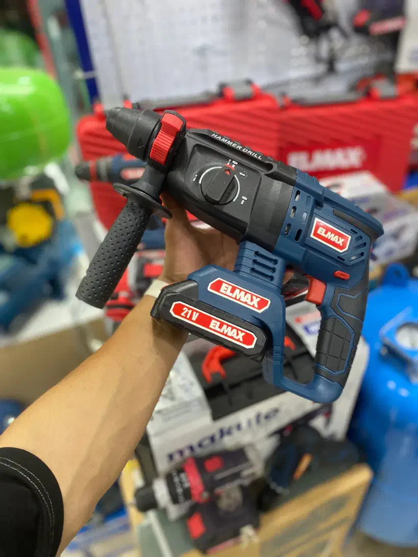 بتن کن شارژی بصورت اقساط|ابزارآلات|رشت, کوی امام رضا|دیوار