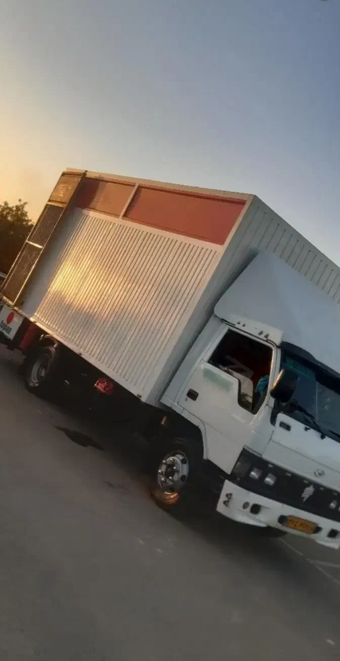 گروه باربری امین|خدمات حمل و نقل|شهریار, کهنز|دیوار