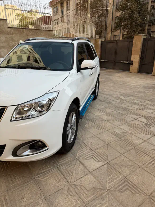 هایما s7+|خودرو سواری و وانت|کرج, عظیمیه|دیوار