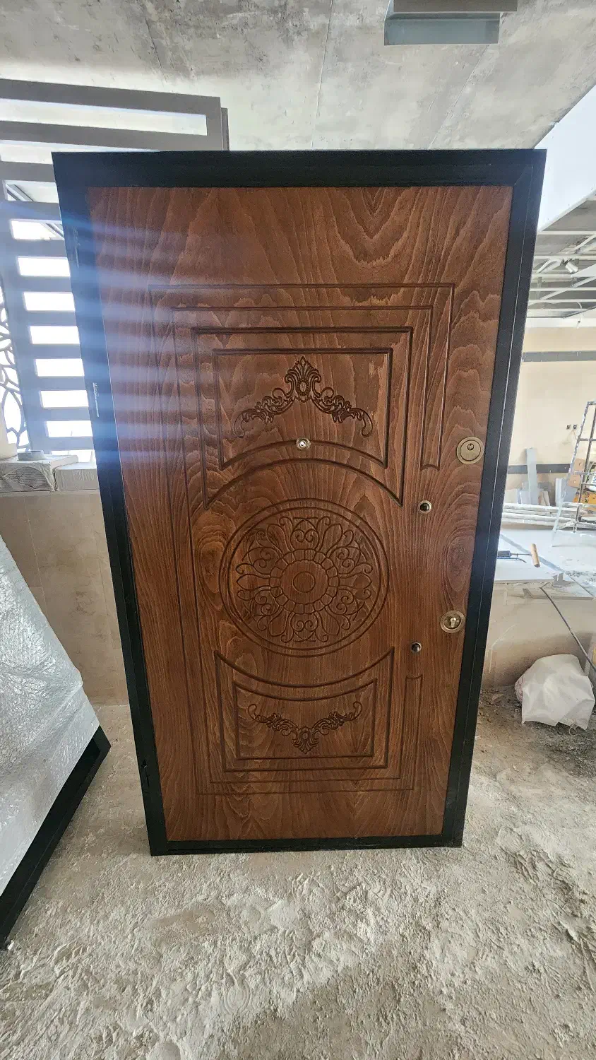 درب ضد سرقت|مصالح و تجهیزات ساختمان|پردیس, فاز ۲|دیوار