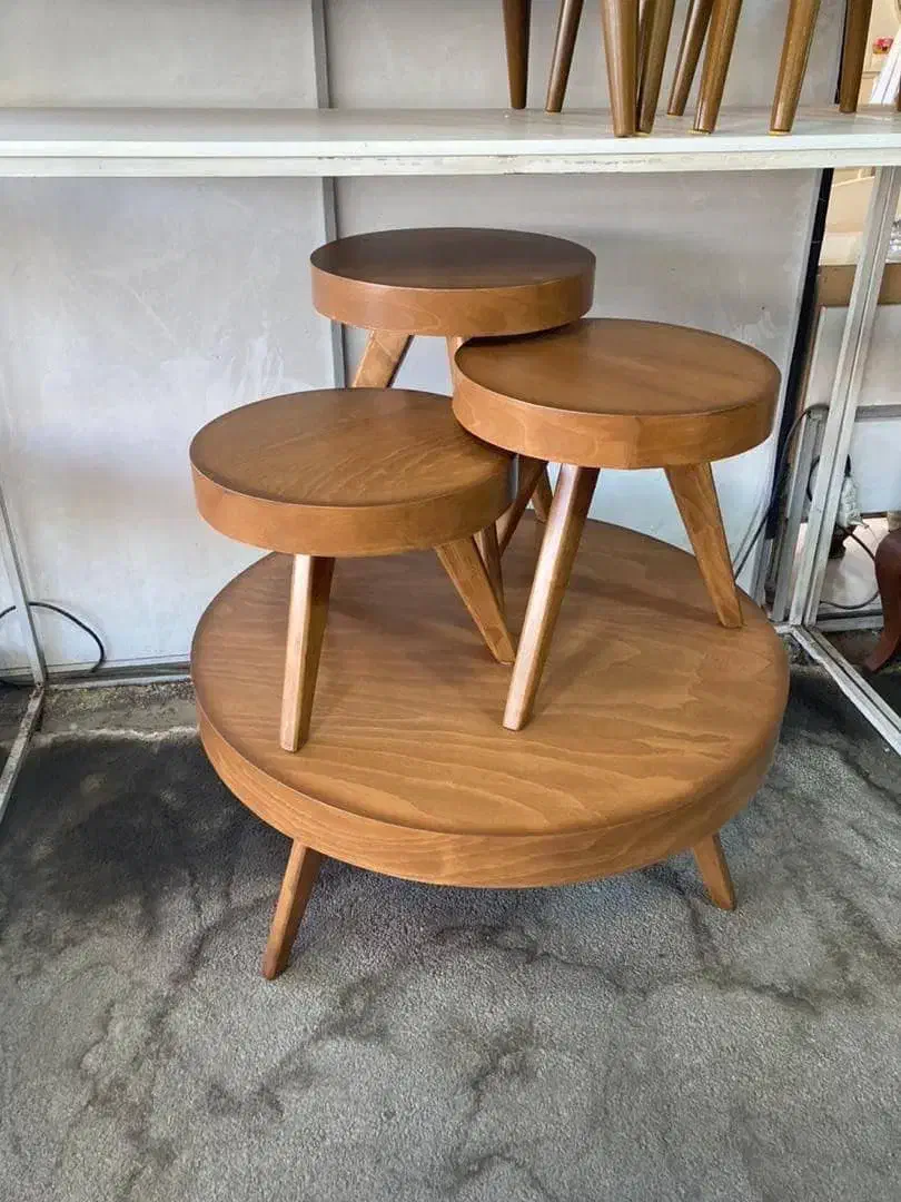 جلومبلی چهارتیکه تمبکی|مبلمان خانگی و میز عسلی|باغستان, |دیوار