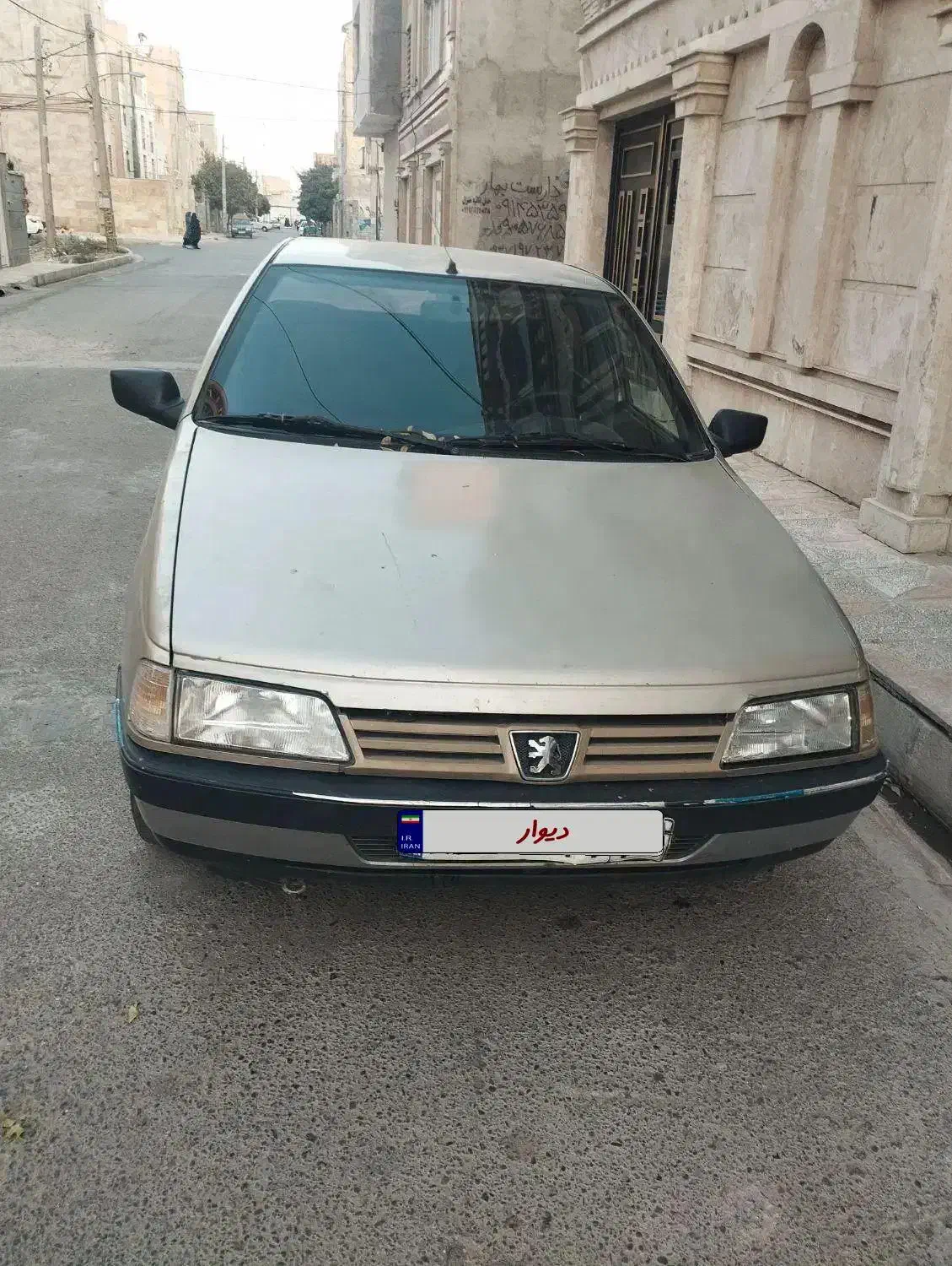 پژو 405 مدل 84|خودرو سواری و وانت|ماهدشت, |دیوار