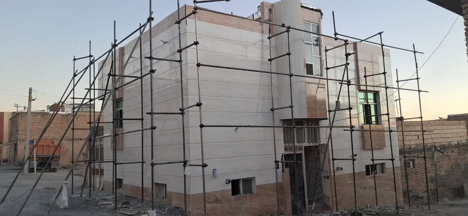 کاشی کار و سنگ کار حرفه ای|خدمات پیشه و مهارت|لاران, |دیوار