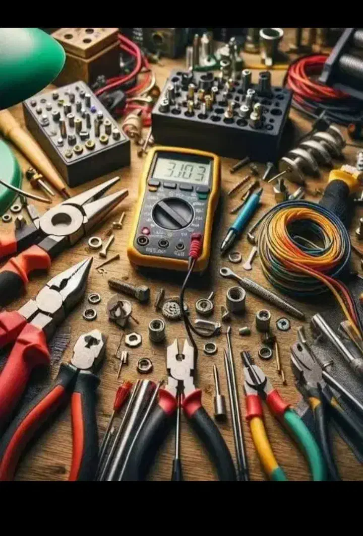 تعمیرات و سیم کشی ساختمان|خدمات پیشه و مهارت|شیراز, شهرک پرواز|دیوار