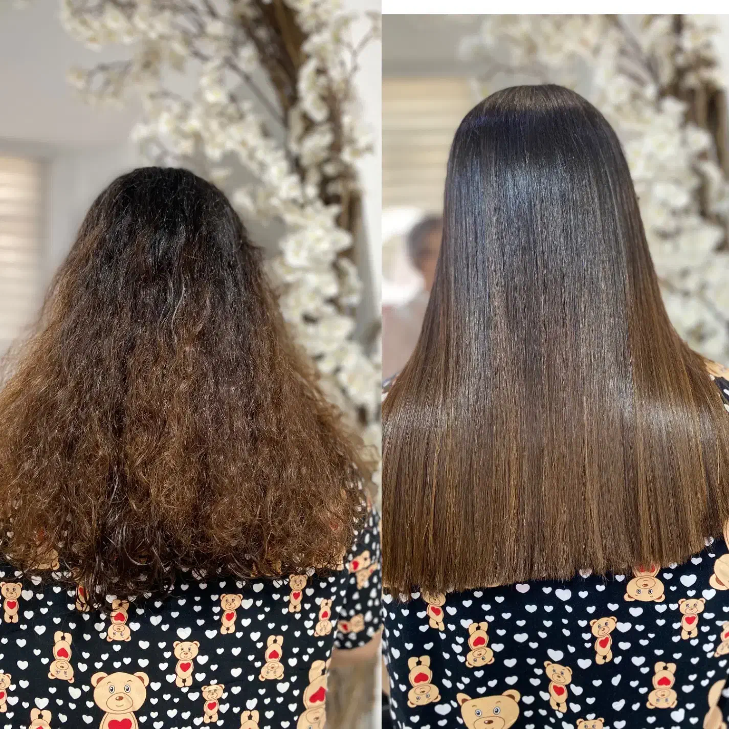 کراتینه مو‌صدرصد ضمانتی|خدمات آرایشگری و زیبایی|بیرجند, |دیوار