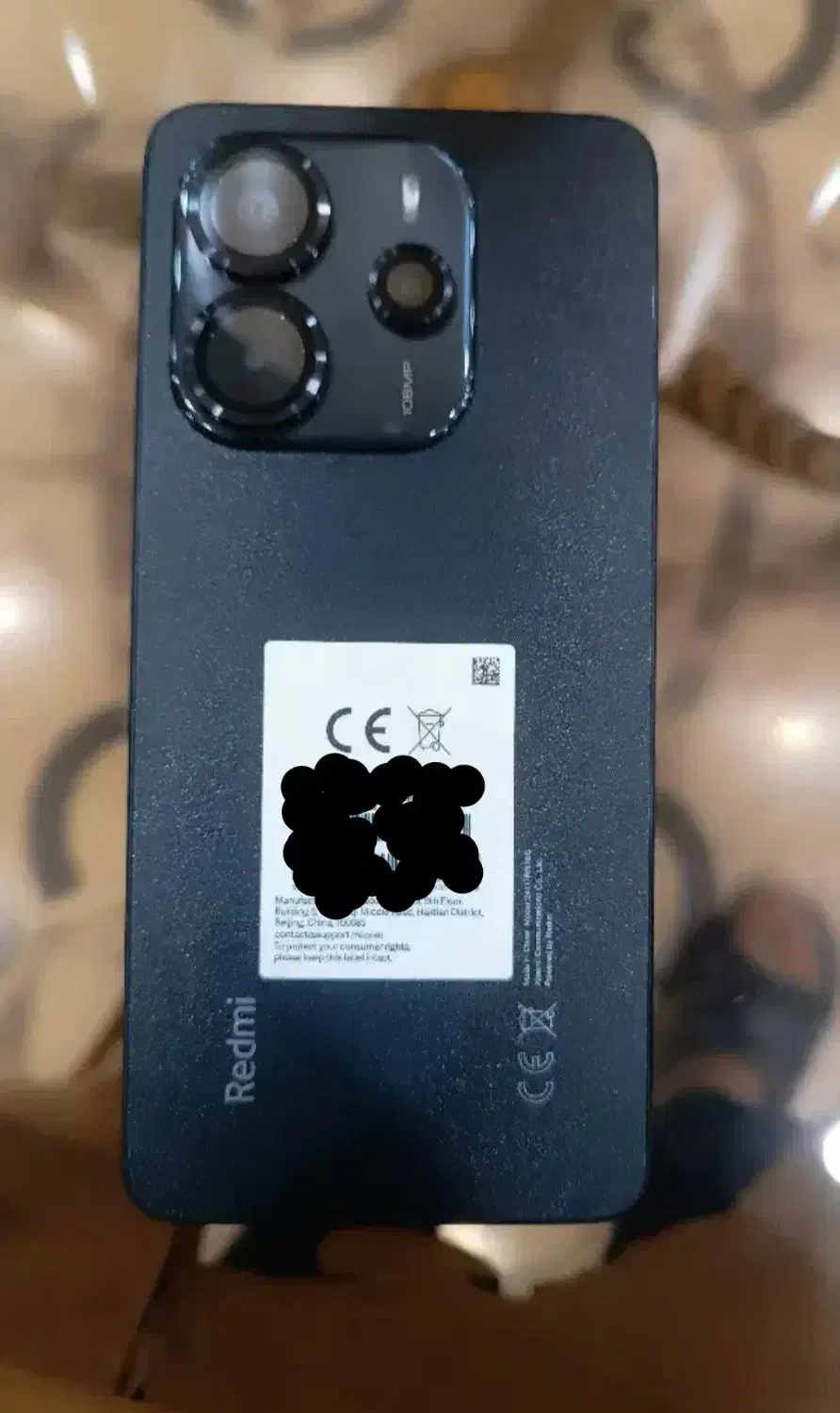 ردمی نوت14|موبایل|امیدیه, |دیوار