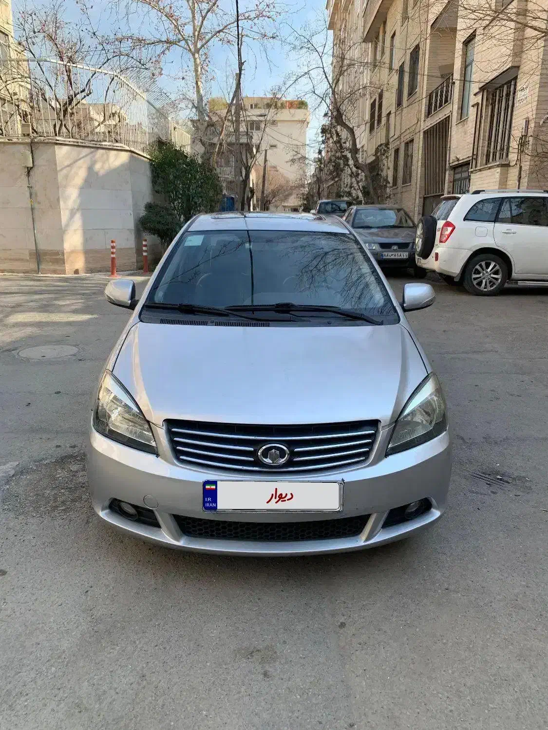 ولکس سی ۳۰|خودرو سواری و وانت|تهران, بنی‌هاشم|دیوار