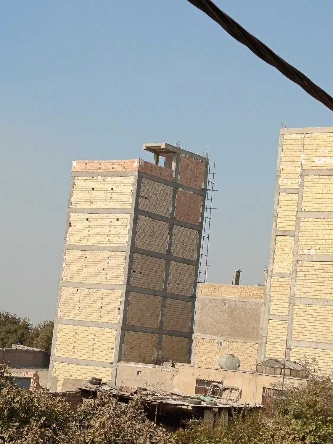 تاسیسات واستحکام ساختمان|خدمات پیشه و مهارت|اسلام‌شهر, ایرین|دیوار