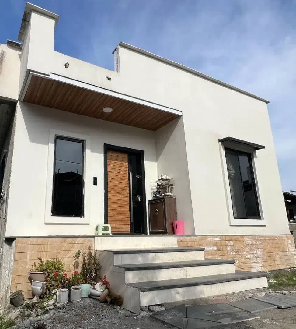 ویلا مدرن 200 متری با روف گاردن تنکابن|فروش خانه و ویلا|خرم‌آباد (تنکابن), |دیوار