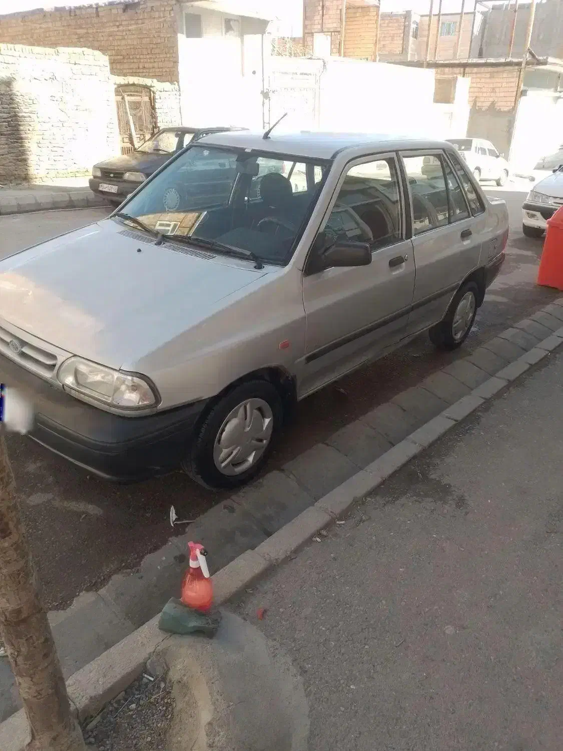 پراید|خودرو سواری و وانت|تبریز, |دیوار