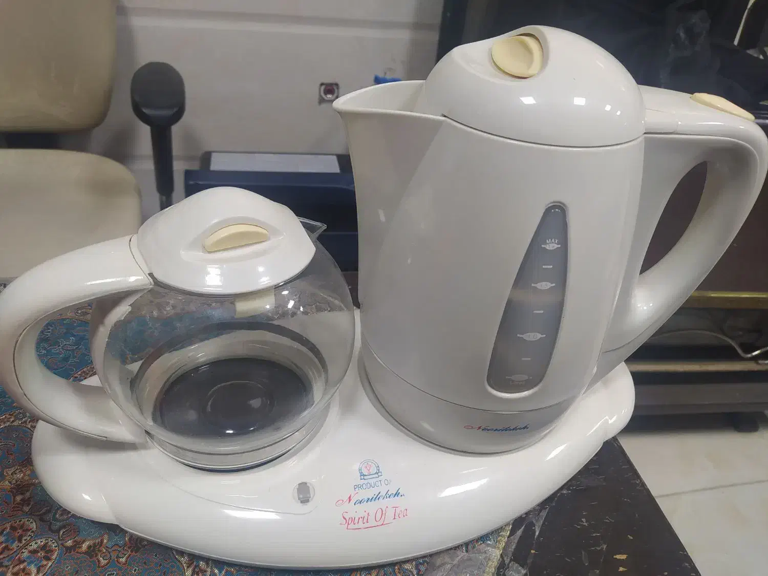 چای ساز|سماور، چای‌ساز، قهوه‌ساز|بیجار, |دیوار