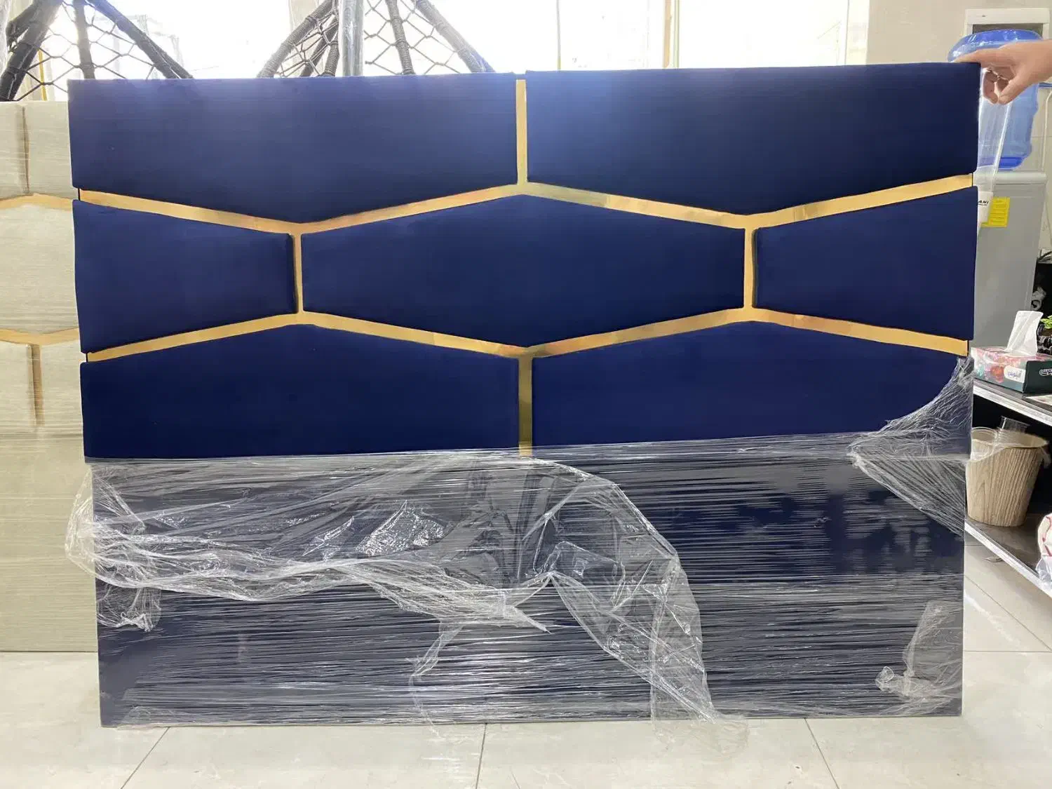 تخت دونفره مدل لیزری کد160|تخت و سرویس خواب|قم, نیروگاه|دیوار