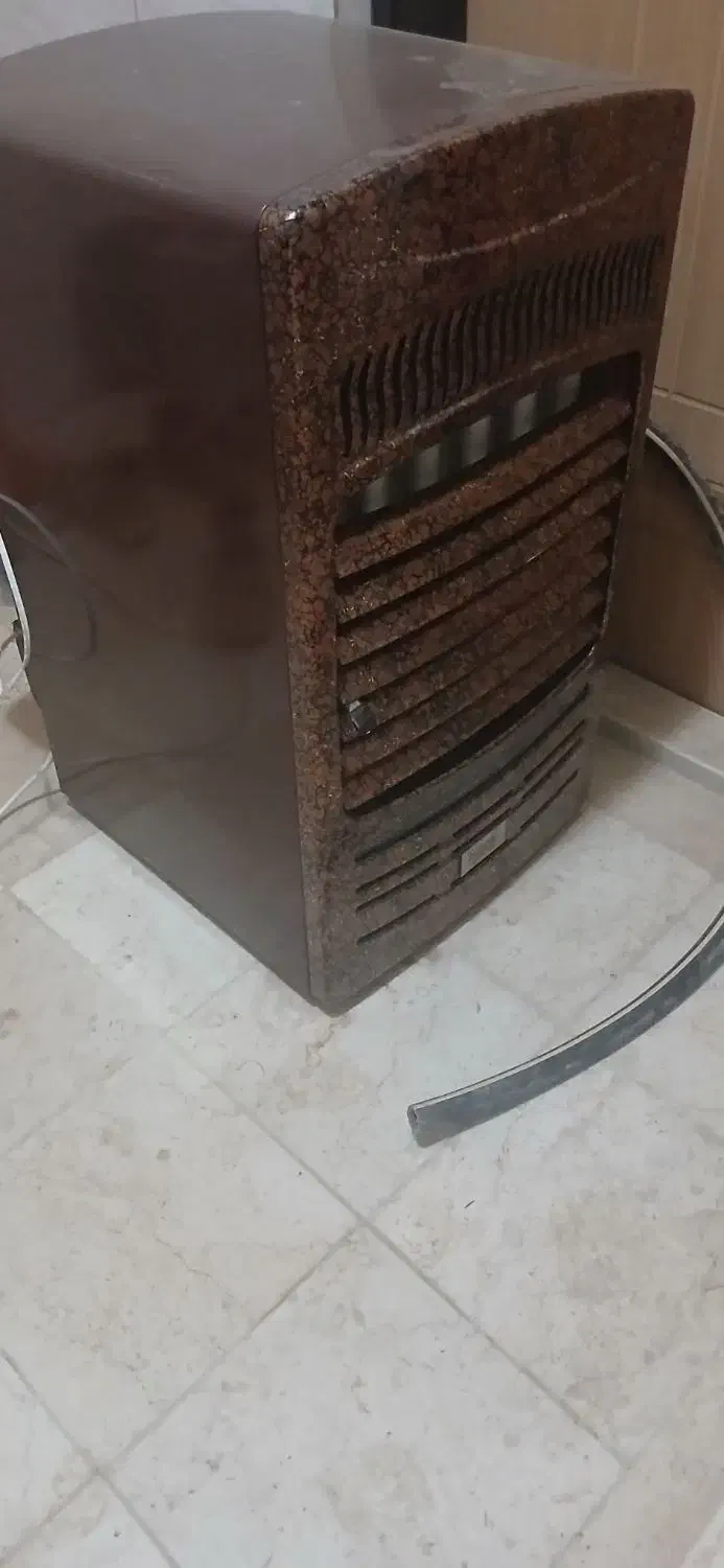 بخاری هیتر فندار نیک کستر|بخاری، هیتر، شومینه|سامان, |دیوار