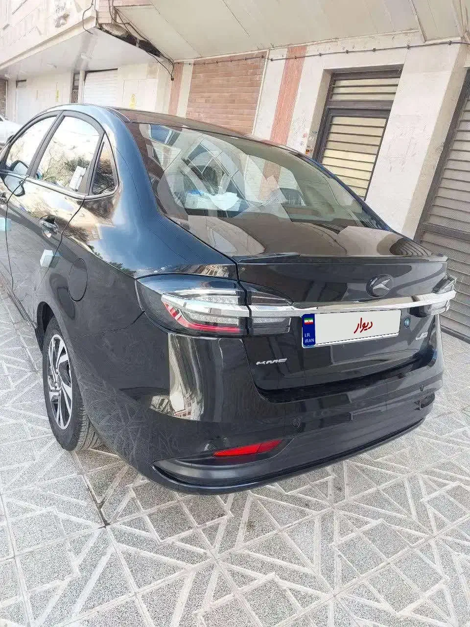 خودروی ایگل|خودرو سواری و وانت|مشهد, احمدآباد|دیوار