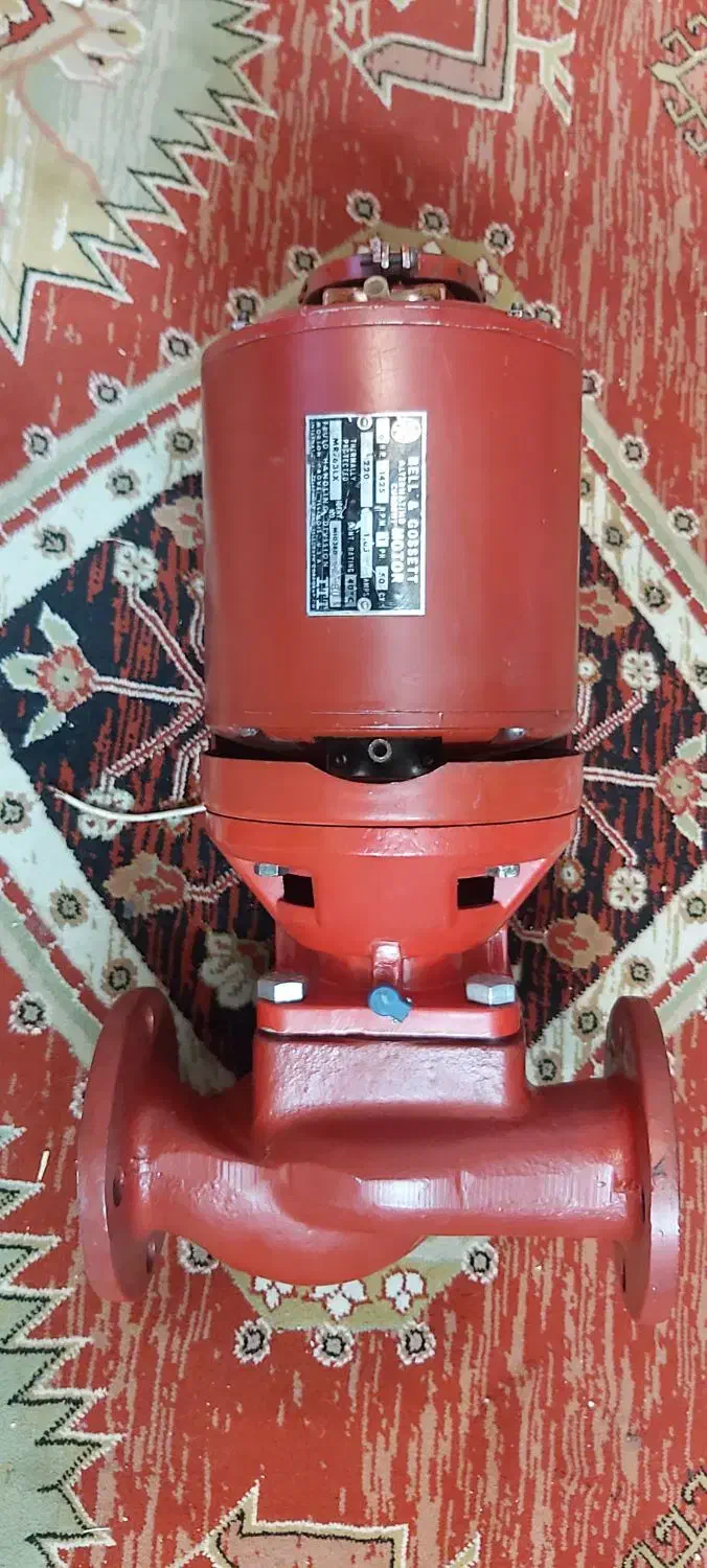 پمپ آب تاسیسات|آبگرمکن، پکیج، شوفاژ|اصفهان, شمس آباد|دیوار