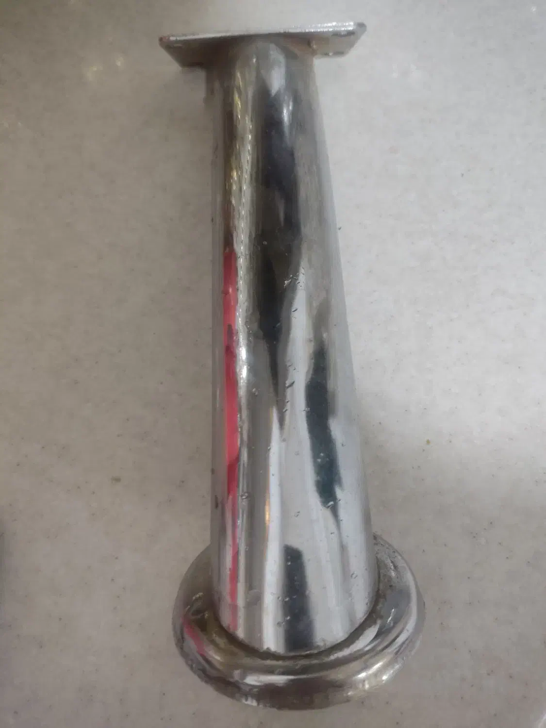 پایه ی اهنی مبل والک دانه درشت|مبلمان خانگی و میز عسلی|مشهد, رده|دیوار