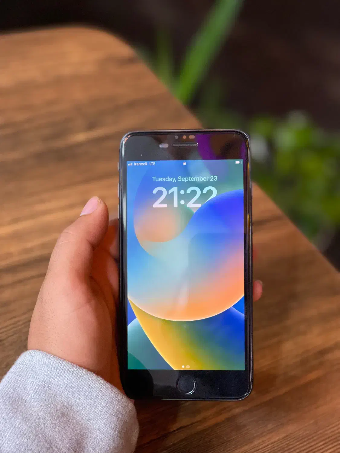 iphone 8 plus 64|موبایل|ساری, |دیوار
