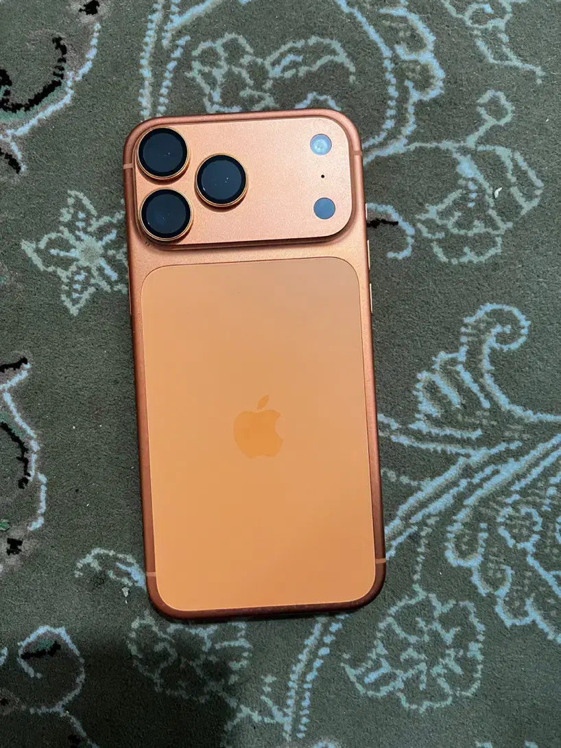 ایفون۱۷ پرومکس۲۵۶|موبایل|خرمآباد, |دیوار