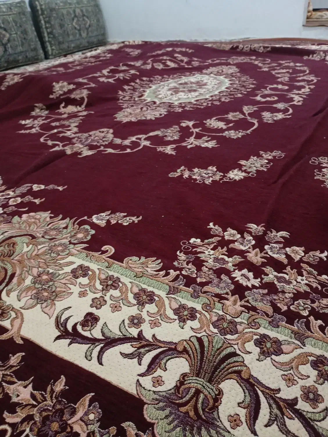 2عدد روفرشی درحد نومخمل|روفرشی|مشهد, امیر المومنین|دیوار