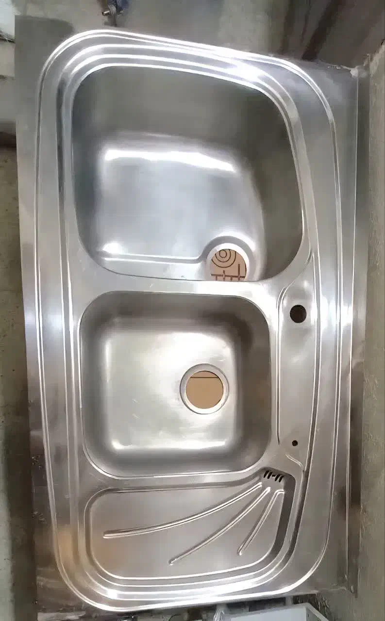 سینک|مصالح و تجهیزات ساختمان|قم, انسجام|دیوار