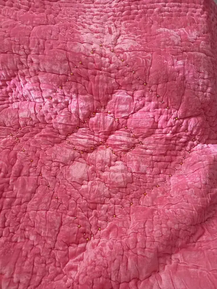 لحاف کرسی نونو|رختخواب، بالش، پتو|گلپایگان, |دیوار