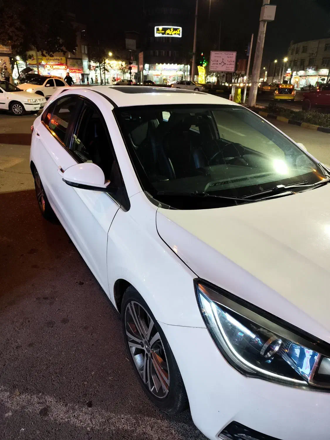 آریزو ۵ اتومات اکسلنت مدل ۹۶|خودرو سواری و وانت|ارومیه, |دیوار