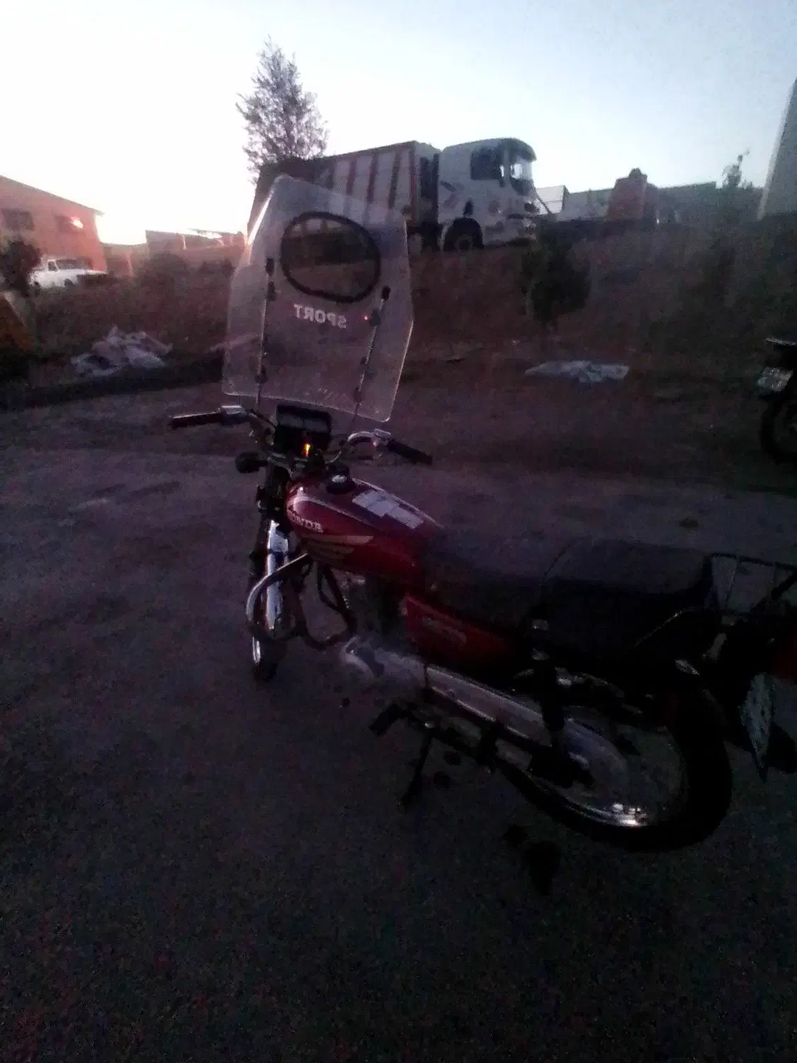 موتور مدل۸۸|موتورسیکلت|محلات, |دیوار