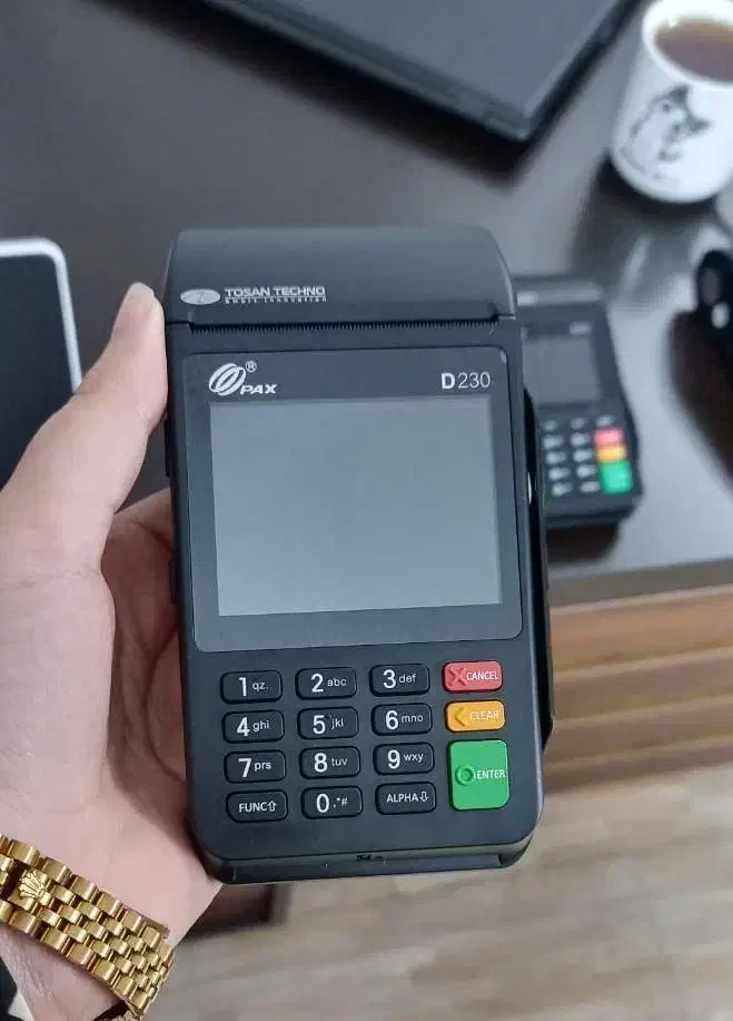 کارتخوان پکس تی50 ـپر سرعت ترین دستگاه کارتخوان MI|فروشگاه و مغازه|پرند, فاز ۶|دیوار