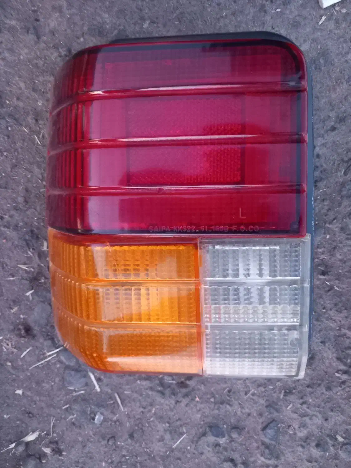 چراغ عقب هاچبک|قطعات یدکی و لوازم جانبی|محمدیه-قزوین, |دیوار