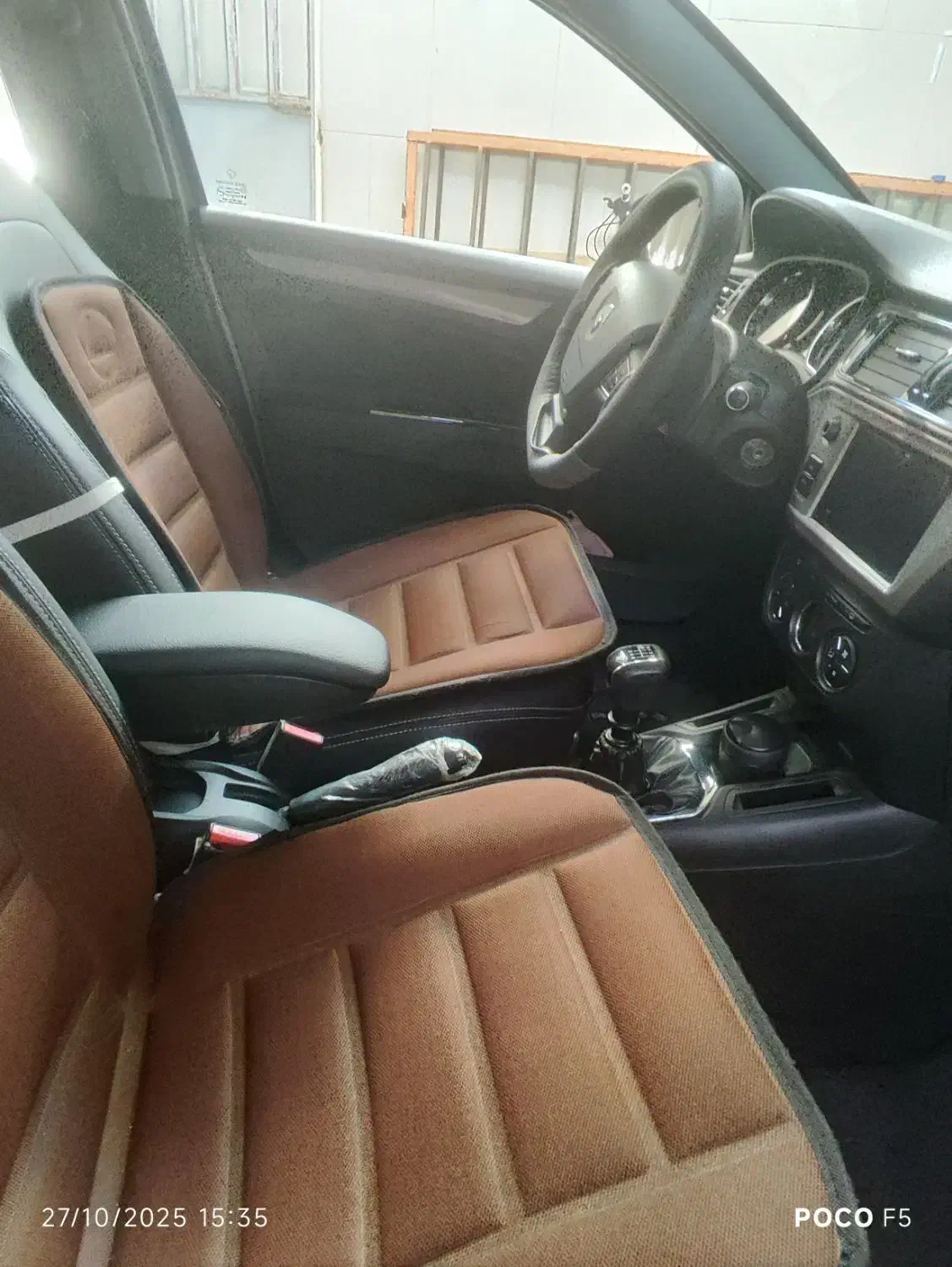 تارا وی یک پلاس ۶دنده|خودرو سواری و وانت|بندر ماهشهر, |دیوار