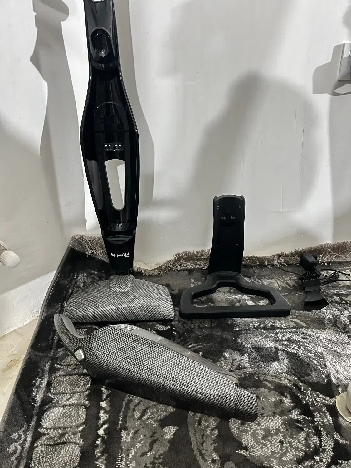 جاروشارژی نیولایف|جاروبرقی، جارو شارژی، بخارشو|خرمآباد, |دیوار