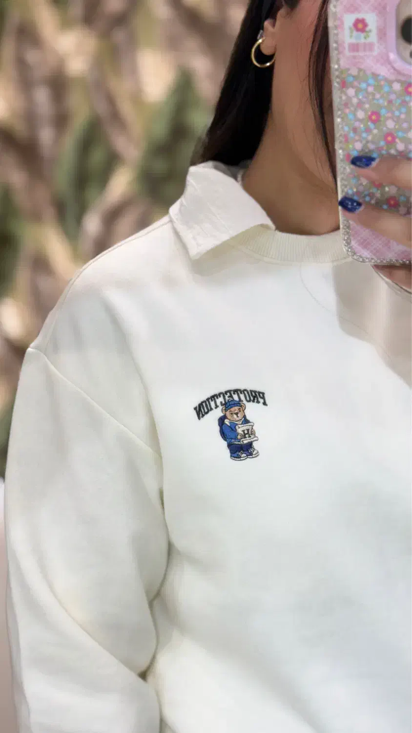 دورس تدی|لباس|تهران, دریاچه شهدای خلیج فارس|دیوار