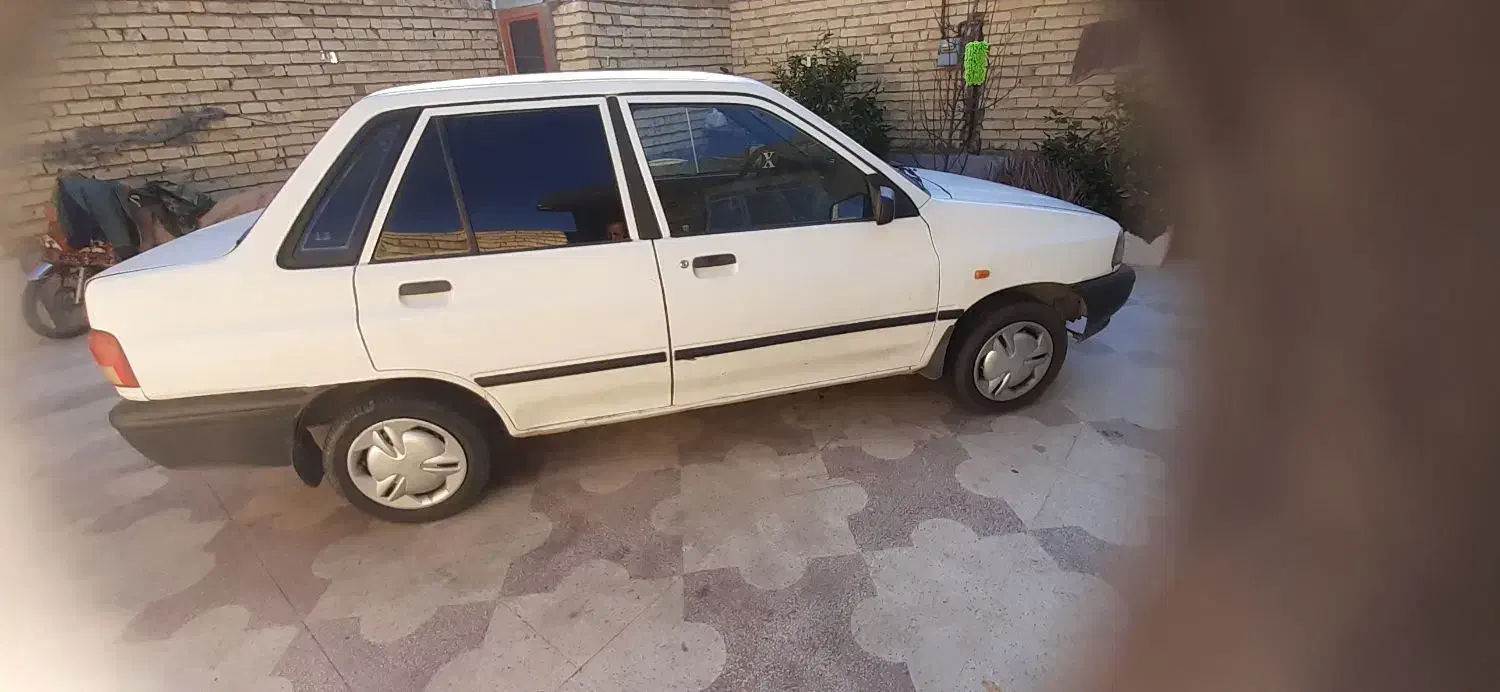 پراید مدل ۹۲|خودرو سواری و وانت|فسا, |دیوار