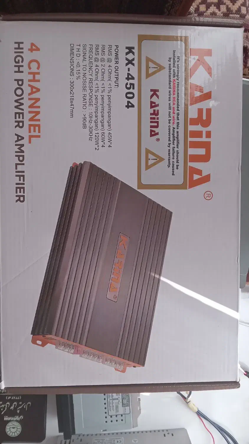 آمپلی فایر . سوئیچینگ یا آداپتور و ترانس سامسونگ|سیستم صوتی خانگی|شوط, |دیوار