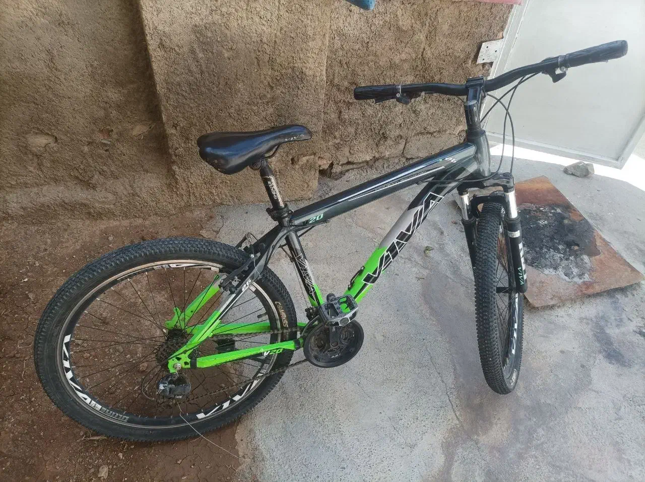 دوچرخه 26 VIVA|دوچرخه، اسکیت، اسکوتر|بیجار, |دیوار