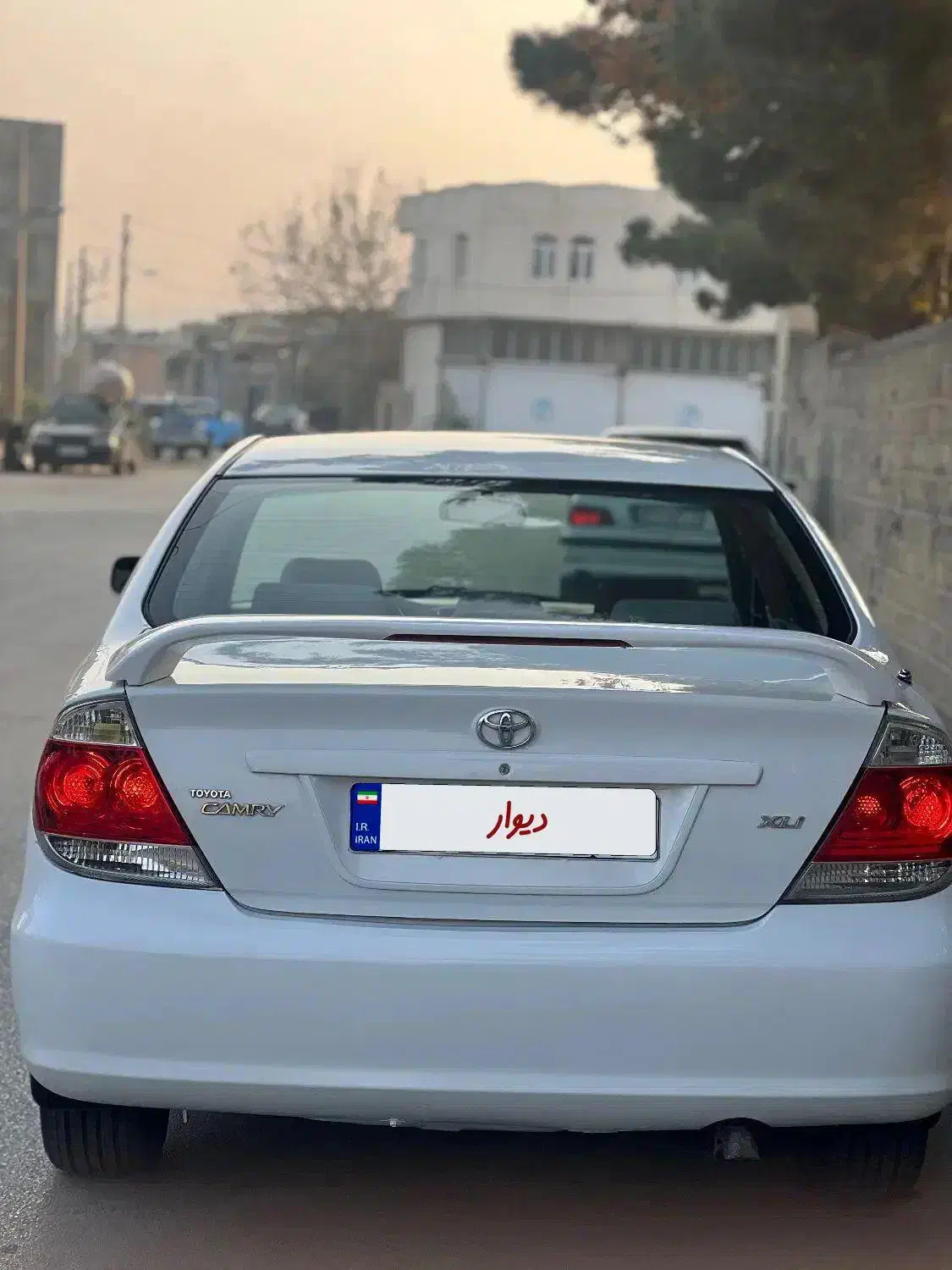 کمری گرند ۲۰۰۵اتومات|خودرو سواری و وانت|ارومیه, |دیوار