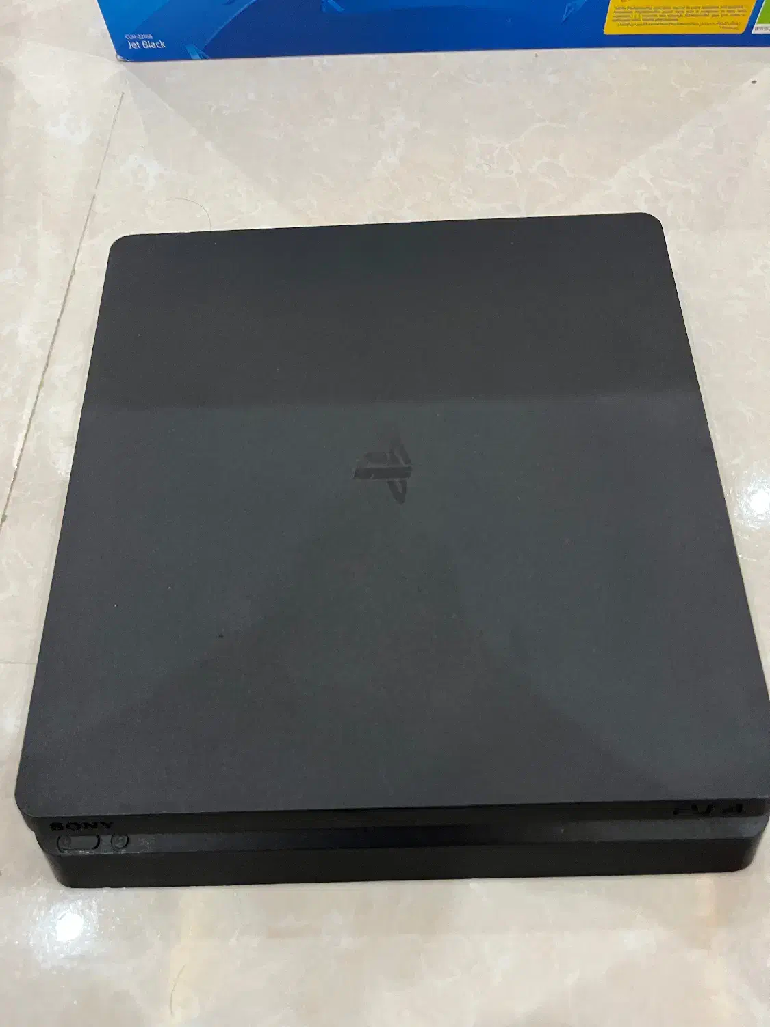 PS4 اسلیم|کنسول، بازی ویدئویی و آنلاین|کرمان, |دیوار