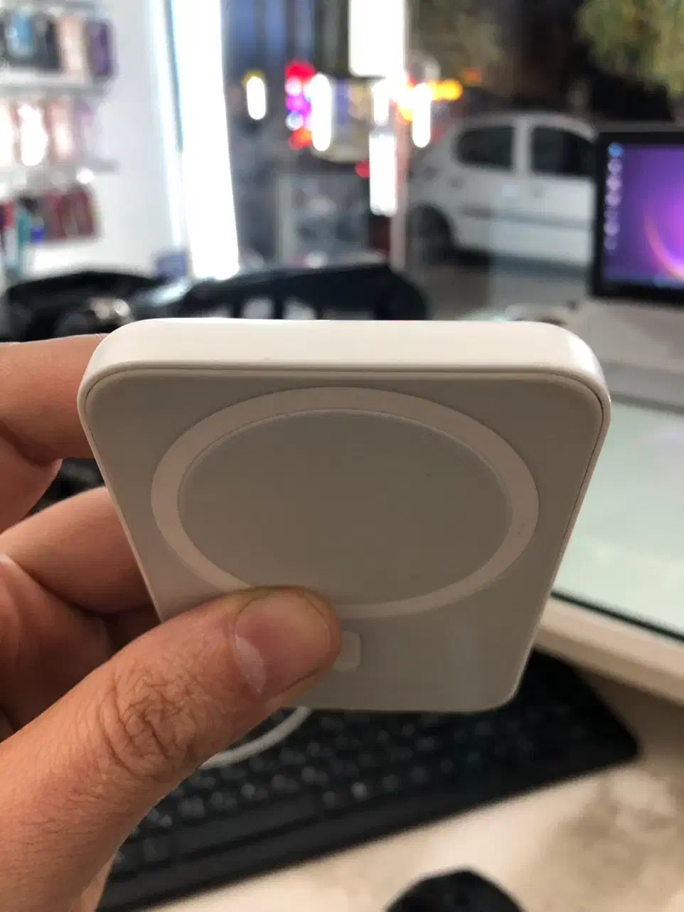 پاوربانک اپل ، باتری پک اپل اوریجینال|لوازم جانبی موبایل و تبلت|مشهد, تربیت (صدف)|دیوار