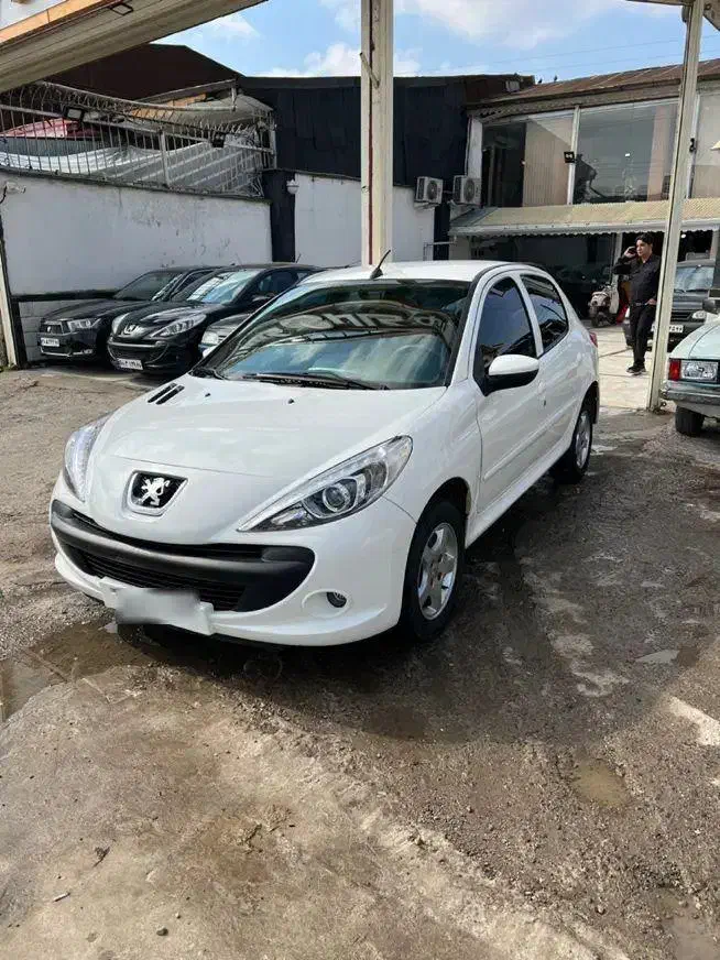 207i|خودرو سواری و وانت|رشت, پیرکلاچای|دیوار