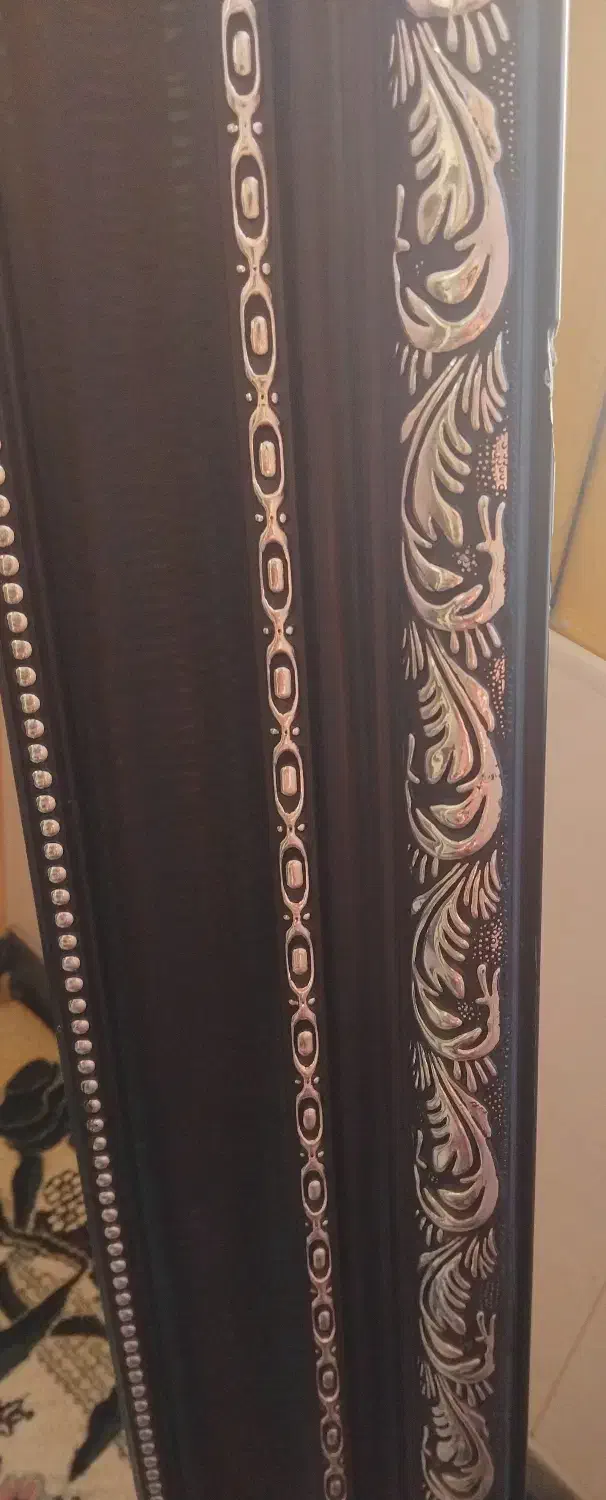 کتیبه پرده|پرده، رانر، رومیزی|گنبد کاووس, |دیوار