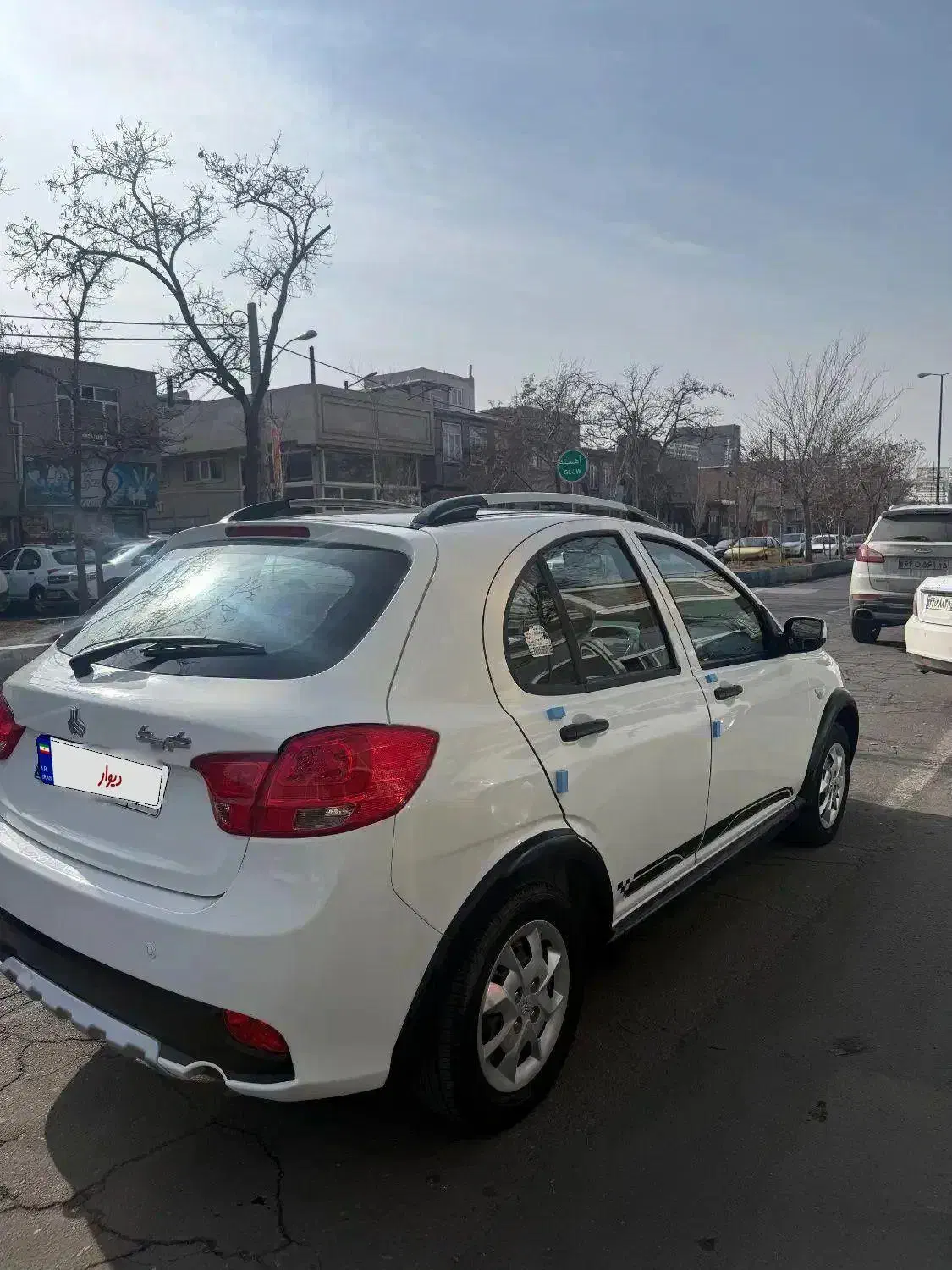 کوییک 1402 چالدران|خودرو سواری و وانت|ارومیه, |دیوار