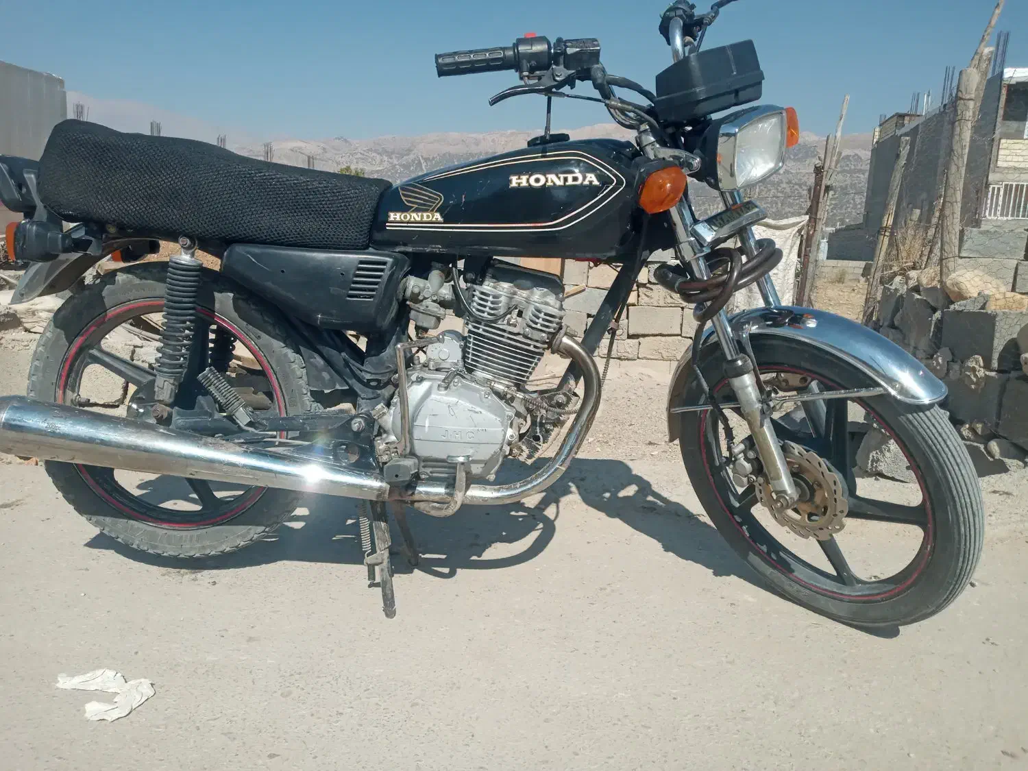 موتورسیکلت 200 همتاز|موتورسیکلت|یاسوج, |دیوار