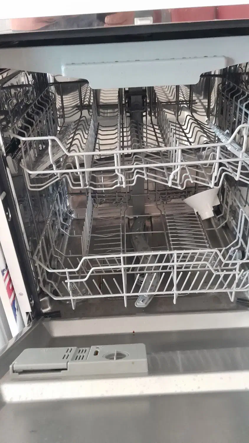 ظرفشویی کروپ ۱۴ نفره نو|ماشین ظرفشویی|گناباد, |دیوار