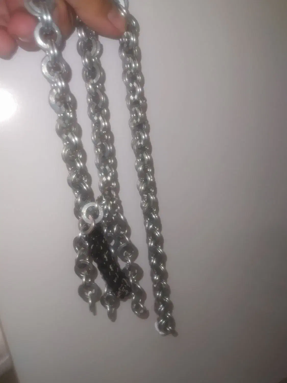 زنجیر دست ساز|کلکسیون اشیاء عتیقه|شیراز, گویم|دیوار