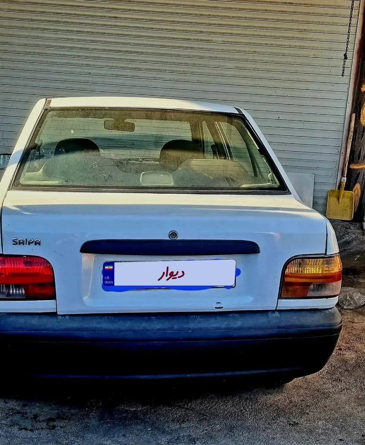 پراید ۹۱|خودرو سواری و وانت|گیلان غرب, |دیوار