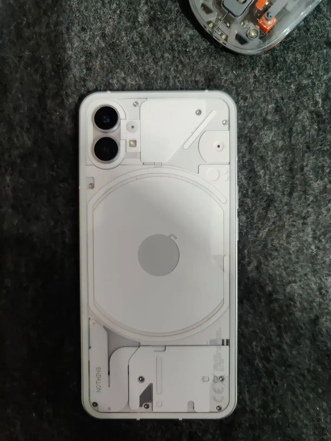 Nothing Phone 1 12/256|موبایل|اهواز, گلستان|دیوار